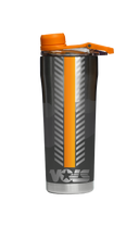 Tennessee Smokey Grey 2025 Stainless Steel Shaker Bottle