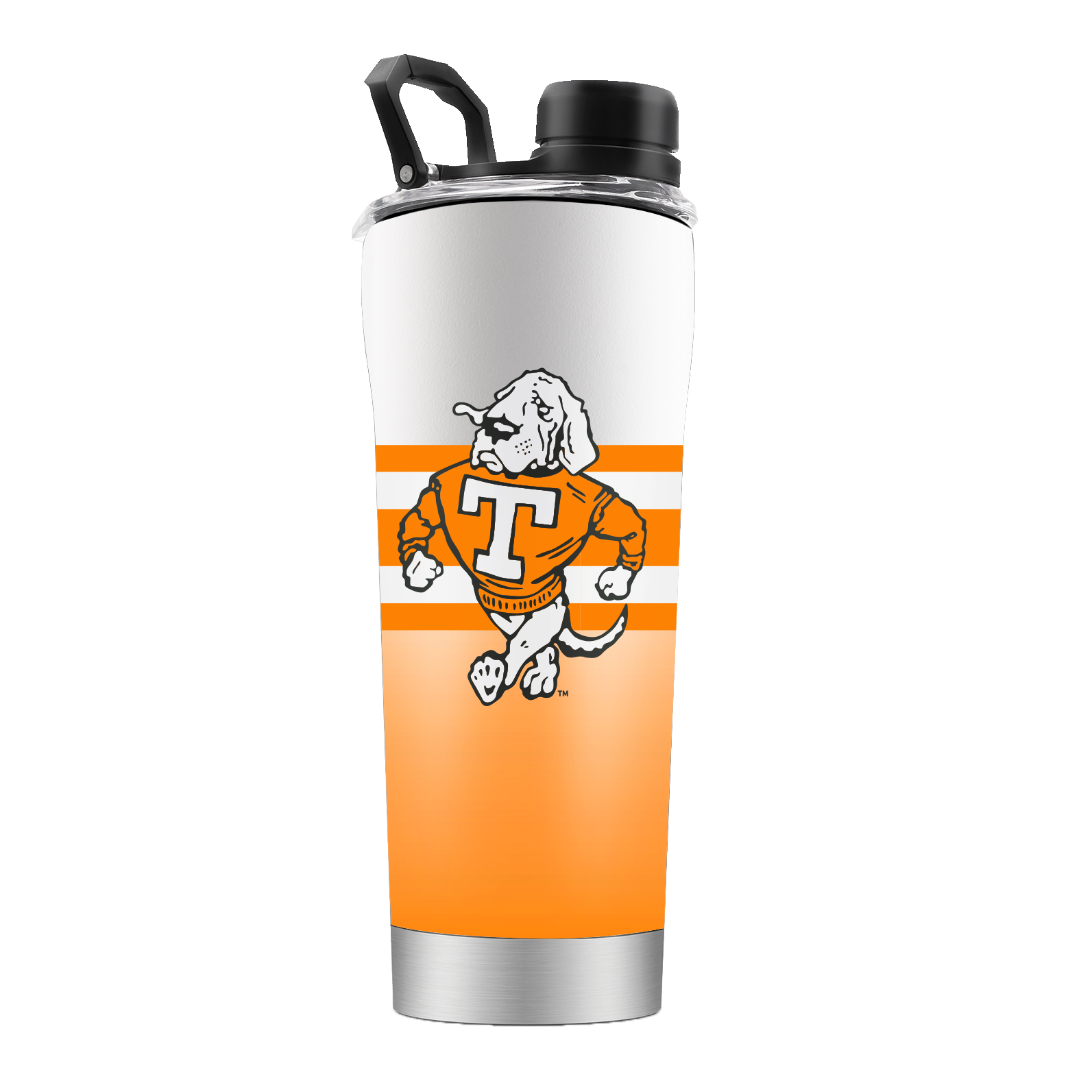 Tennessee College Vault Stainless Steel Shaker