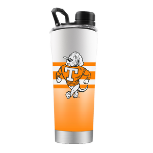 Tennessee College Vault Stainless Steel Shaker