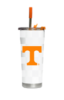 Tennessee ProGloss Straw Tumbler
