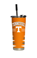 Tennessee Straw Tumbler Diamond Retro Cut