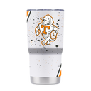 Tennessee College Vault Splatter 20oz Tumbler