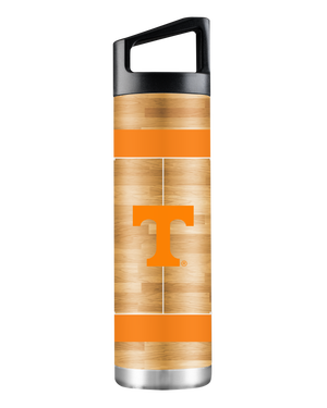 Tennessee 22oz Basketball Court Bottle