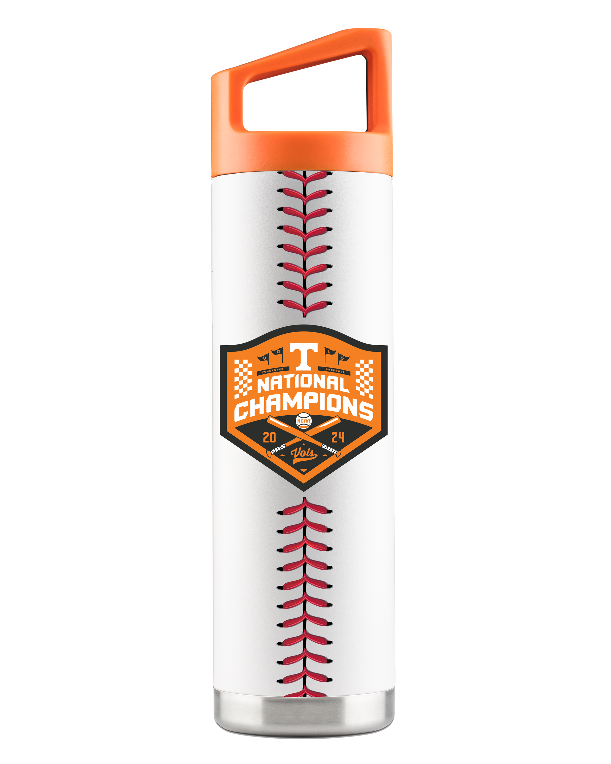 Tennessee 22oz Baseball National Champions 2024 Bottle