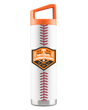 Tennessee 22oz Baseball National Champions 2024 Bottle