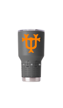 Tennessee 30oz Tumbler Neyland Legacy