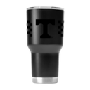 Tennessee 30oz Matte Black Tumbler