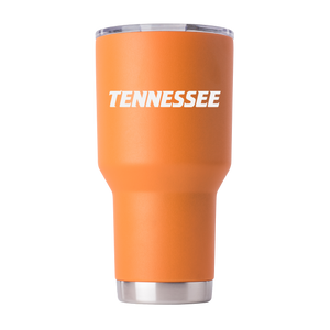 Tennessee 30oz College Vault "Rifleman" Tumbler