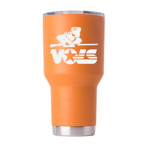 Tennessee 30oz College Vault "Rifleman" Tumbler