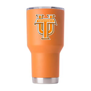 Tennessee 30oz College Vault "UT" Tumbler