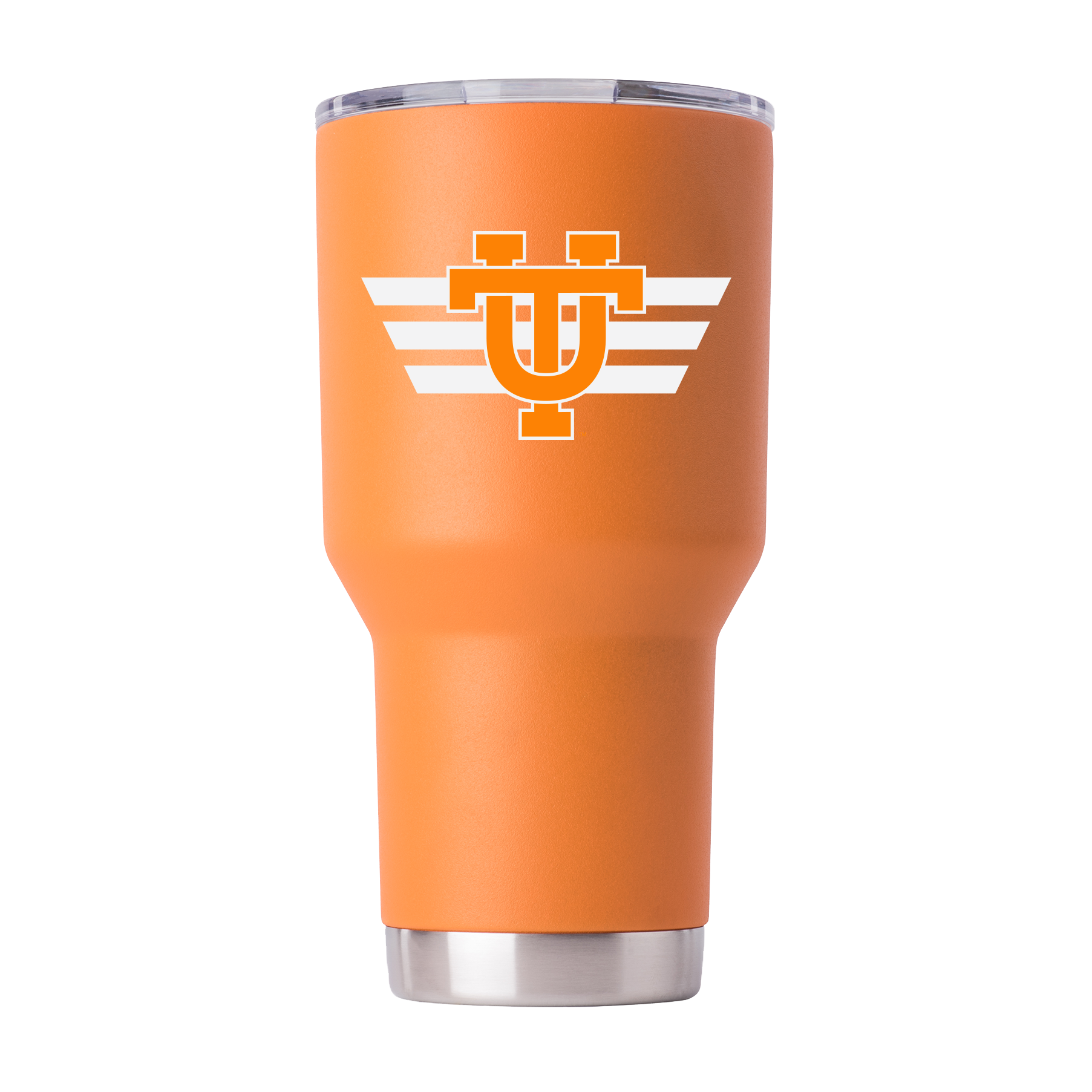 Tennessee 30oz College Vault "UT Stripe" Tumbler