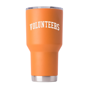 Tennessee 30oz College Vault "Smokey" Tumbler