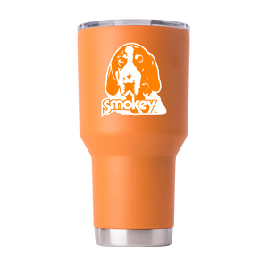 Tennessee 30oz College Vault "Smokey" Tumbler