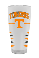 Tennessee 30oz Tumbler Retro Diamond Cut