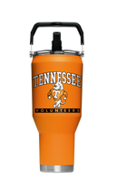 Tennessee "College Vault" 40oz Carry Tumbler