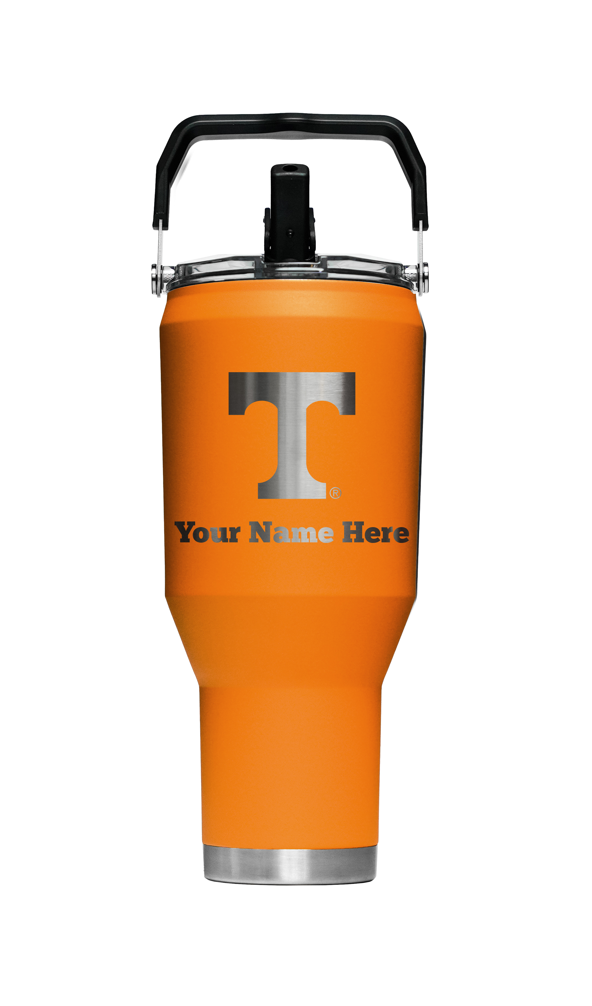GameTime Sidekicks - Tennessee Personalized 40oz Carry Tumbler