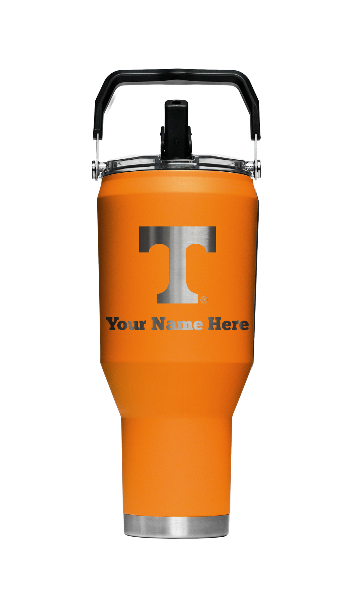 GameTime Sidekicks - Tennessee Personalized 40oz Carry Tumbler