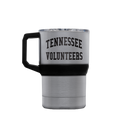 Tennessee Laser Etched Jacket 2.0 Stainless Steel Can-Bottle Cooler