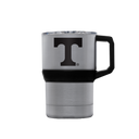 Tennessee Laser Etched Jacket 2.0 Stainless Steel Can-Bottle Cooler