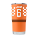 Tennessee NIL Joey Aguilar 20oz Tumbler