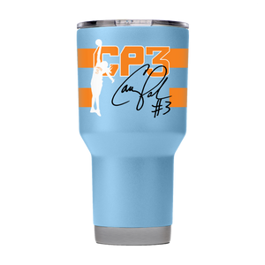 Tennessee Candace Parker WNBPA 30oz Tumbler