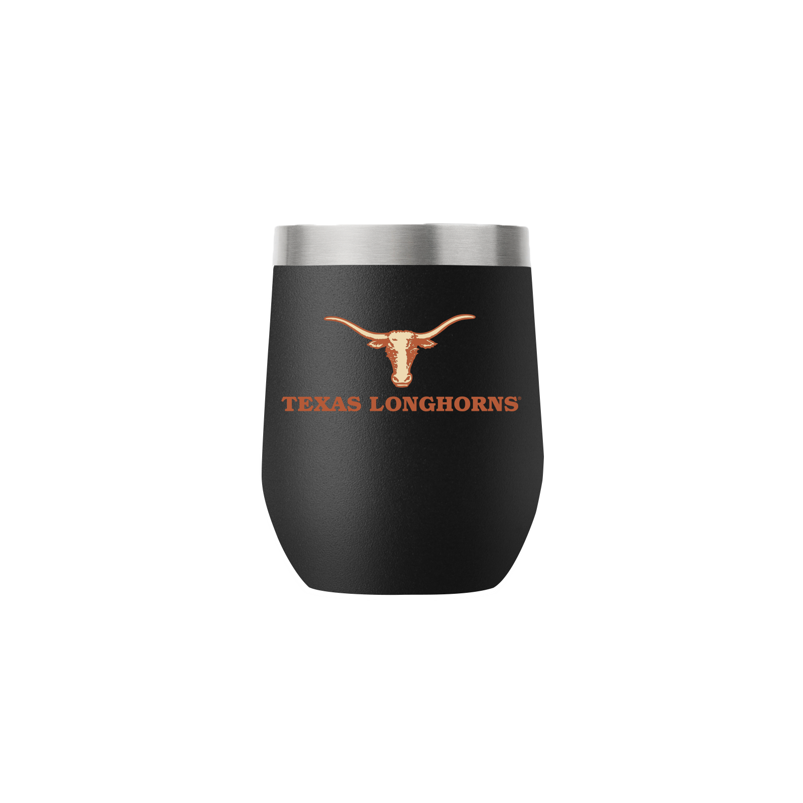 Texas 12oz College Vault Stemless Tumbler