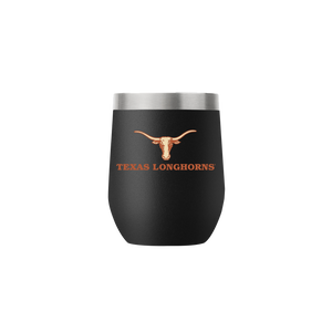 Texas 12oz College Vault Stemless Tumbler