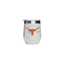 Texas 12oz Stemless Tumbler Logo Wrap