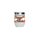 Texas 12oz Stemless Tumbler Campus Icons