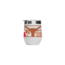 Texas 12oz Stemless Tumbler Campus Icons