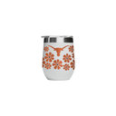 Texas 12oz Stemless Tumbler Retro Floral