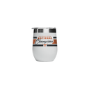 Texas Softball National Champs 2026 12oz Stemless Tumbler