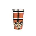 Texas "College Vault" 16oz Stainless Pint
