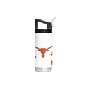Texas 16oz Youth Campus Icons Bottle