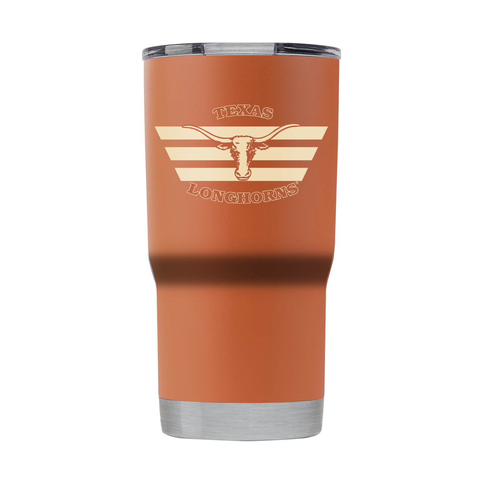 Texas 20oz College Vault "Longhorns" Tumbler