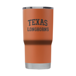 Texas 20oz College Vault "University of Texas" Tumbler