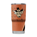 Texas 20oz Tumbler College Vault Splatter