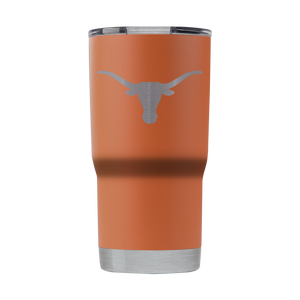 Texas 20oz Laser Etched Tumbler