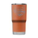 Texas Softball National Champs 2026 20oz Laser Etched Tumbler