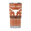 Texas Christmas Sweater 20oz Tumbler
