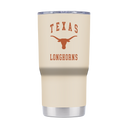 Texas 20oz Cream ProGloss Tumbler