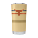 Texas 20oz Gold Tumbler