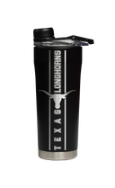 Texas Laser Etched Stainless Steel Shaker Bottle