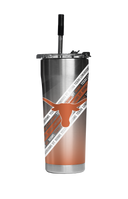 Texas Straw Tumbler