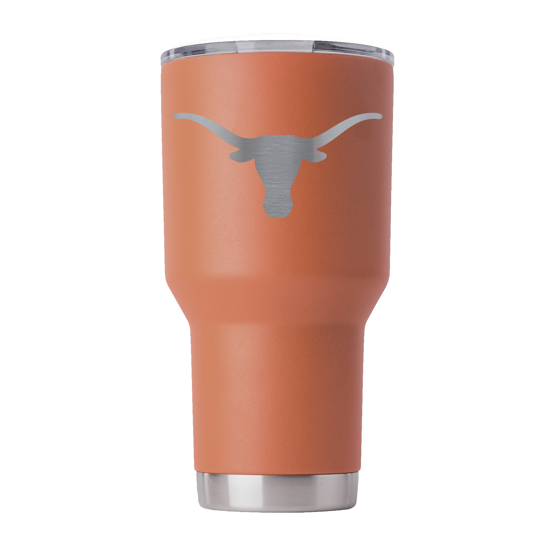 Texas 30oz Laser Etched Tumbler