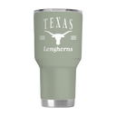 Texas 30oz Tumbler Sage ProGloss