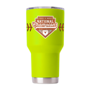 Texas Softball National Champs 2026 30oz Tumbler
