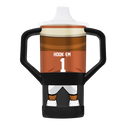 Texas 8oz Mascot Sippy Cup Tumbler