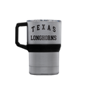 Texas Laser Etched Jacket 2.0 Stainless Steel Can-Bottle Cooler