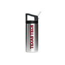 Texas Tech 16oz Stainless Steel Youth Bottle